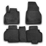 Rubber Car Mats Mercedes Citan 2012-2021