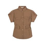 GARCIA Bluza rjava