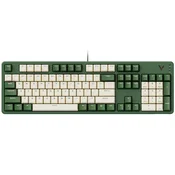 Rapoo Tastatura, Žicana, Šarena