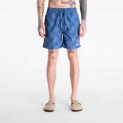 Kopalke Daily Paper Dotted Monogram Swimshorts Quiet Harbor S