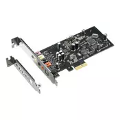 Asus Xonar SE 5.1 PCI express zvucna karta