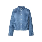 Lollys Laundry Prehodna jakna safir/bela