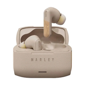 MARLEY Trenchtown ANC True Wireless Bluetooth krem slušalice EM-DE041-CE