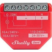 Shelly Pametni rele 1PM Gen4 (3800238070717)