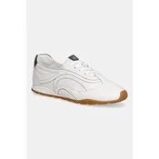 Valentino PLUSH Sneaker Low-Top tenisice za žene od kože
