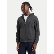 Calvin Klein Jeans Jopa LV04RJ202G Črna Relaxed Fit