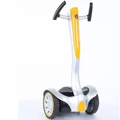 Rollplay Decji Self-Balancing Electric Scooter 12V Sivi