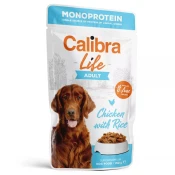 Calibra Dog Life Adult Piletina s Rižom konzerva 150 g