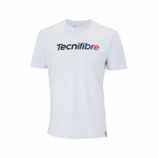 Muška majica Tecnifibre Club Tee - white