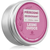 Renovality Original Series Natural Deodorant trdi dezodorant z vonjem Forest Fruits 50 ml