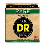 DR Strings Rare RPL 10