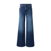 DIESEL Kavbojke 1978 D-AKEMI moder denim/temno modra