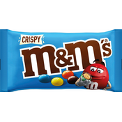 M&Ms M&Ms Crispy - 36 g