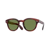 Oliver Peoples Suncane naocare 0OV5413SU 1679P1, Okrugle, Bordo