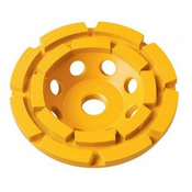 DeWalt DT3796 diamantni lončasti disk ZA BETON 125 mm 2-vrstni