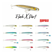 Wobler Rapala FLASH-X DART 14