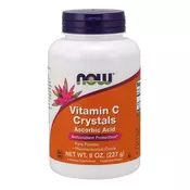NOW FOODS Vitamin C Crystals Powder 227 g