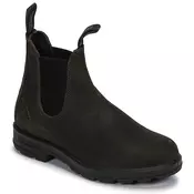 Blundstone ORIGINAL SUEDE CHELSEA BOOTS Kaki