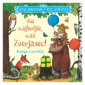 Mladinska Knjiga Vse najboljše, naš zverjasec