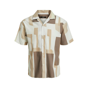 Jack & Jones Muška košulja Motive, Bež