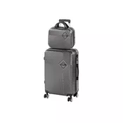 Set kofer-torbi TraveLux Pro VII, sivi