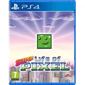 Super Life of Pixel (PS4) - rabljeno