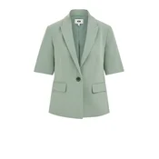 WE Fashion Blazer pastelno zelena