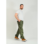 JET LAG 22 944 PANTALONE RIPSTOP OLIVE