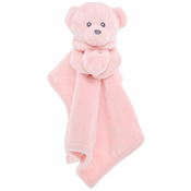 Lorelli igracka/cebence za utehu bebe - bear pink natural ( 10191610002 )