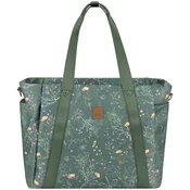 Kikka Boo torba za mame Florence garden Green