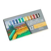 Umjetničke pastele Cretacolor natur tvrde 12/1