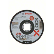 BOSCH Professional X-Lock set reznih ploca za Inow, 125 x 1,6 mm T41, ravne (2608619363)
