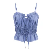 Imily Bela Top Camisole nebeško modra