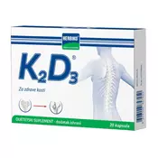 HERBIKO K2 D3 KAPSULE A20