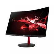 Monitor 27 Acer XZ272PBMIIPHX VA FHD 4ms 165Hz/Zakrivljeni