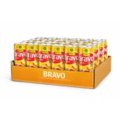 BRAVO limenka Breskva 0,25l, 24 kom XXL
