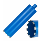 GEKO G65216 Diamantni kronski sveder 122x10x450mm 10T 1,1/4