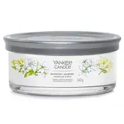 Yankee Candle Svíčka Tumbler, Midnight Jasmine, Půlnoční jasmín, 340 g