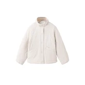 MANGO KIDS Prehodna jakna SIDNEY ecru