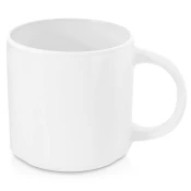 shumee MONA bela porcelanasta skodelica 330 ml