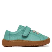 Nizki čevlji Froddo Barefoot Elastic G3130285-3 M Turkizna
