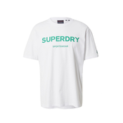 Superdry Majica, bela