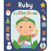 Its Christmas Ruby