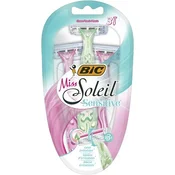 Jednokratni ženski britvice BIC MISS SOLEIL SENSITIVE 957599
