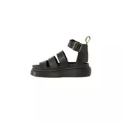 Dr. Martens Sandali s paščki Clarissa Quad 3  temno rjava