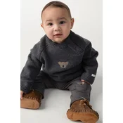 Donsje  pulover otroški iz merino volne Sibbe Merino Wool Sweater Koala