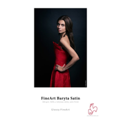 HAHNEMUHLE FineArt Baryta Satin A3+ Foto papir