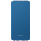 Huawei original preklopna torbica za Honor 10 Lite modra