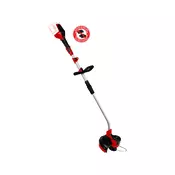 Einhell Akumulatorski trimer GE-CT 36/30 Li E - Solo