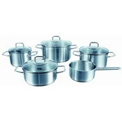 Set lonaca 5 kom viseo® Fissler